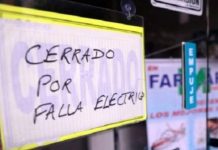 Cortes eléctricos en varios estados del país superan las 6 horas