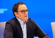 Calixto Ortega Sánchez fue designado como gobernador de Venezuela ante el FMI