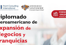 Universidad Santander y Front Consulting International lanzan diplomado para la expansión global de negocios