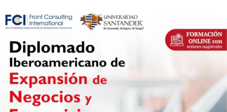Universidad Santander y Front Consulting International lanzan diplomado para la expansión global de negocios