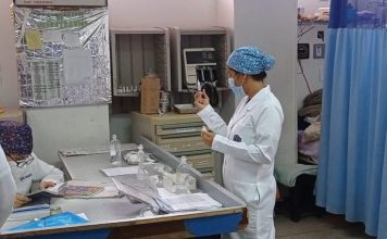 Enfermeros de Guárico afirman que no todos los trabajadores reciben bonificación