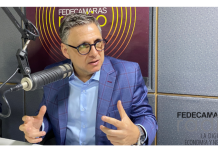 Felipe Capozzolo «La mesa tripartita es el inicio de un proceso de dialogo nacional»