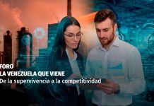 El imperativo de la Venezuela que viene: IESA convoca a la alta gerencia a definir la hoja de ruta empresarial hacia la competitividad