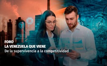 El imperativo de la Venezuela que viene: IESA convoca a la alta gerencia a definir la hoja de ruta empresarial hacia la competitividad