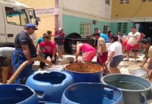 ONU asigna dos millones de dólares al estado Sucre por crisis de agua