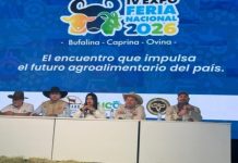 IV Expo Feria Nacional Bufalina, Caprina y Ovina tendrá más de mil animales