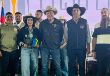 +283 marcas y una meta rota de 100.000 visitas, cerró la ExpoFeria Nacional en La Carlota