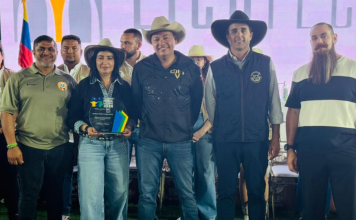 +283 marcas y una meta rota de 100.000 visitas, cerró la ExpoFeria Nacional en La Carlota