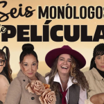 Cine y teatro en una pieza: Néstor Caballero presenta «Seis Monólogos de Película» "Seis Monólogos de Película"