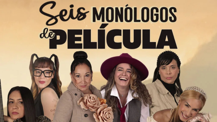 "Seis Monólogos de Película"