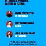 “Momentum”: La conferencia que busca darle claridad estratégica a Venezuela en tiempos de incertidumbre llega a Caracas