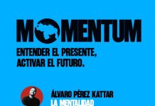 “Momentum”: La conferencia que busca darle claridad estratégica a Venezuela en tiempos de incertidumbre llega a Caracas