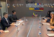 Venezuela y EEUU buscan ampliar conectividad aérea y exportaciones de energía