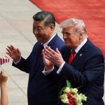 Trump se olvida de la guerra comercial para hacer negocios con China