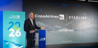 Copa Airlines generará más de 400 nuevos empleos en Panamá y proyecta seguir impulsando el turismo y la economía del país en 2026