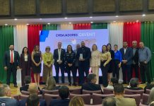 Zulia se proyecta hacia Europa de la mano del empresariado Italo Venezolano
