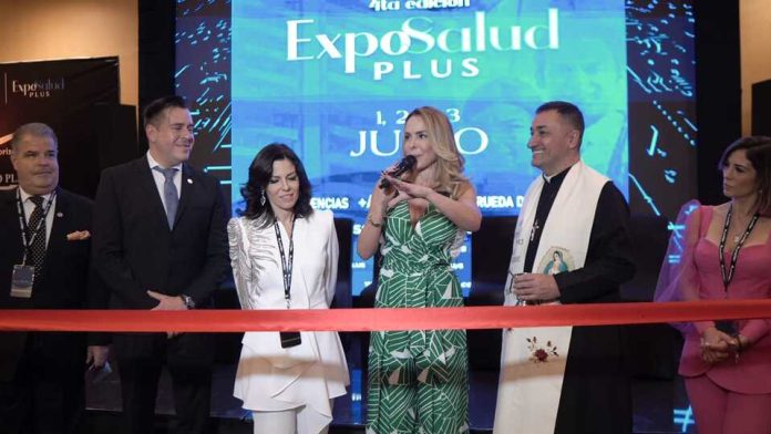 ExpoSaludPlus 2026