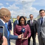 Presidenta (E) Rodríguez ratifica la defensa del derecho histórico de Venezuela sobre El Esequibo ante la CIJ
