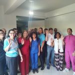 Jorge Llort proclamado como presidente del Colegio de Veterinarios de Carabobo