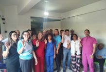 Jorge Llort proclamado como presidente del Colegio de Veterinarios de Carabobo