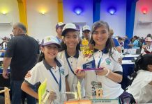 Unidad Educativa Kukenán y Colegio El Santuario destacaron en olimpiadas regionales de robótica creativa