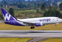 Wingo anuncia nueva ruta directa entre Valencia y Bogotá