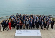 El BCV retoma espacios internacionales en el LatAm Economic Forum de España