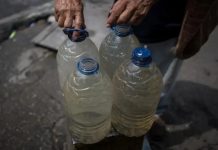 En Cumaná siguen trabajando para restaurar el surtido del agua luego de más de dos meses Cumaná