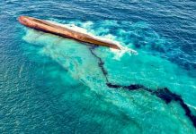 Autoridades mantienen monitoreo en el Golfo de Paria ante derrame de crudo proveniente de Trinidad y Tobago