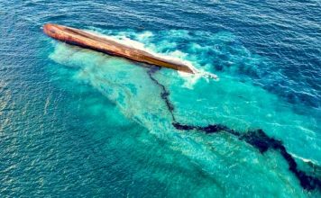 Autoridades mantienen monitoreo en el Golfo de Paria ante derrame de crudo proveniente de Trinidad y Tobago