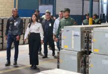 Desmantelan mega-granja con 4 mil máquinas de criptomonedas en Aragua