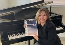 Educadora zuliana lanza en EE. UU. método de piano para adultos mayores