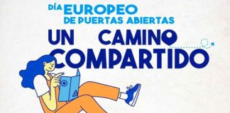 Día europeo de puertas abiertas: una ruta por los idiomas, el arte y las oportunidades de estudio