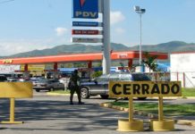 Interrupciones en el suministro eléctrico afectan gasolineras de Barquisimeto