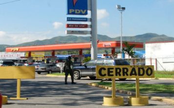 Interrupciones en el suministro eléctrico afectan gasolineras de Barquisimeto