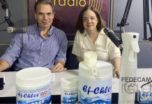 Ef-Chlor: La tecnología que replica el sistema inmune para purificar el agua en Venezuela