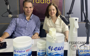 Ef-Chlor: La tecnología que replica el sistema inmune para purificar el agua en Venezuela