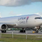 Latam Cargo inició operaciones en la ruta Miami-Caracas-Bogotá