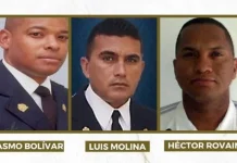 Excarcelan a tres policías metropolitanos tras más de 23 años en prisión