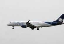 Aeroméxico prevé reanudar operaciones hacia Venezuela en octubre