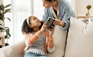 ¿Cómo poner límites a los niños sobre el uso de pantallas móviles? pantallas móviles