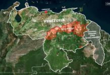 Gobierno prepara plan de protección militar y policial a la minería en Guayana por nuevas inversiones